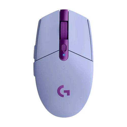 Logitech G305 Vezeték Nélküli Gamer Egér Lila