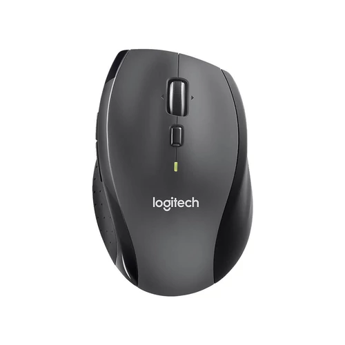 Logitech M705 Marathon Vezeték Nélküli Optikai Egér Szürke