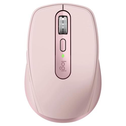 Logitech MX Anywhere 3 Vezeték Nélküli Egér Pink
