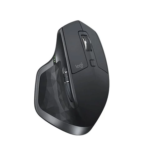 Logitech MX Master 2S Vezeték Nélküli Egér Fekete