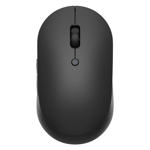 Xiaomi Mi Dual Mode Silent Edition Vezeték Nélküli Bluetooth-os Egér Fekete
