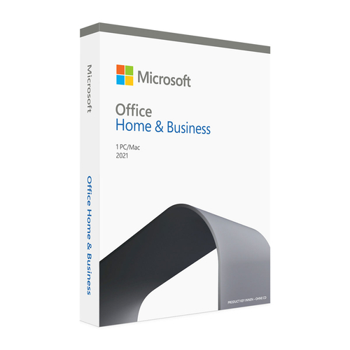 Microsoft Office 2021 Home & Business ENG 1 PC/Mac (T5D-03511)