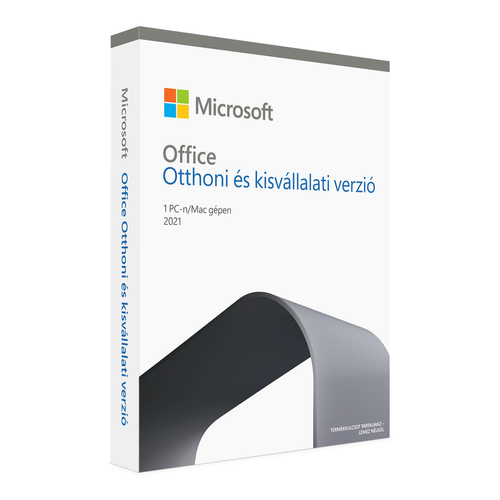Microsoft Office 2021 Otthoni és kisvállalati verzió HUN 1 PC-n/Mac gépen (T5D-03530)