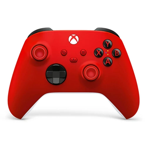Microsoft Xbox Vezeték nélküli Kontroller Piros