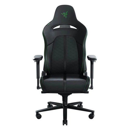 Razer Enki Gamer Szék Fekete/Zöld