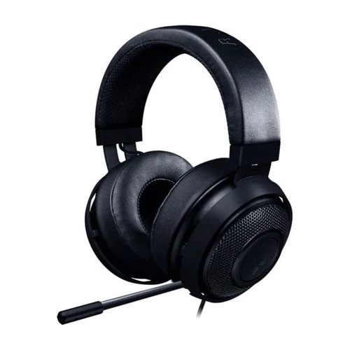 Razer Kraken Ovális Fekete Gamer Headset