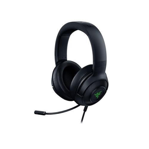 Razer Kraken V3 X Gamer Headset