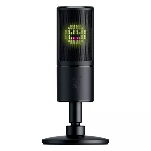 Razer Seiren Emote asztali mikrofon