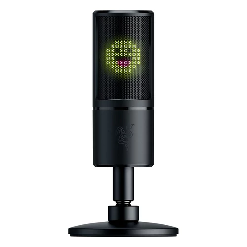 Razer Seiren Emote asztali mikrofon