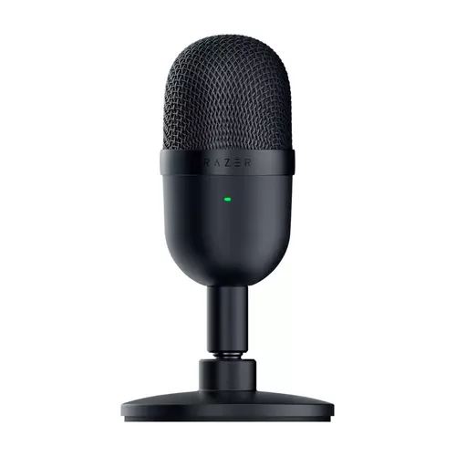 Razer Seiren Mini Streaming mikrofon Fekete
