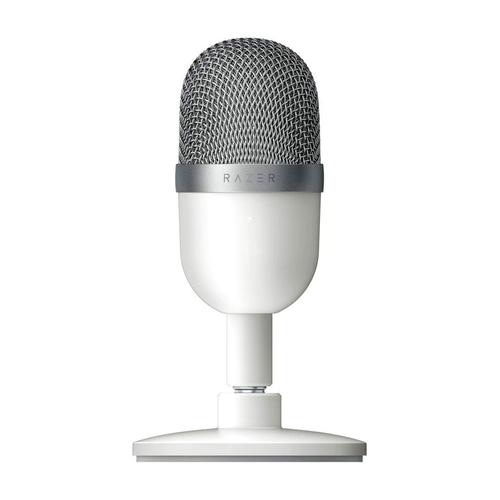 Razer Seiren Mini Streaming mikrofon Mercury Fehér