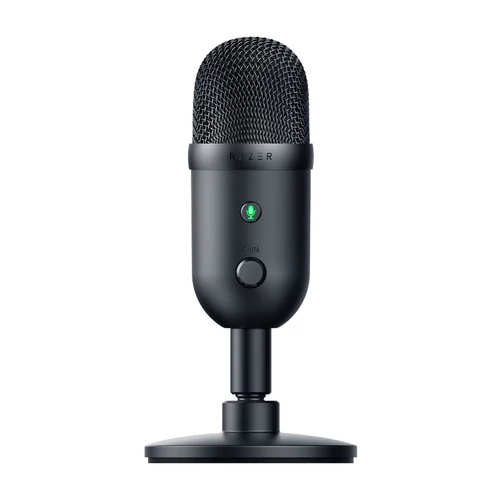 Razer Seiren V2 X Gaming mikrofon Fekete