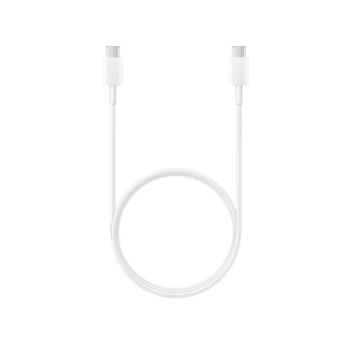 Samsung EP-DA705BWE Gyári USB-C OEM Adatkábel Fehér