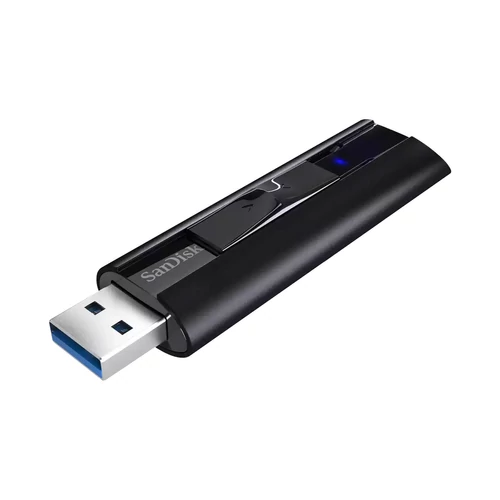 Sandisk 128GB USB 3.1 Cruzer Extreme PRO Fekete (173413) Pendrive