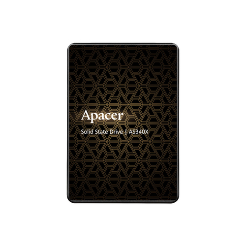 Apacer AS340X 480GB 2,5" (AP480GAS340XC-1) SSD
