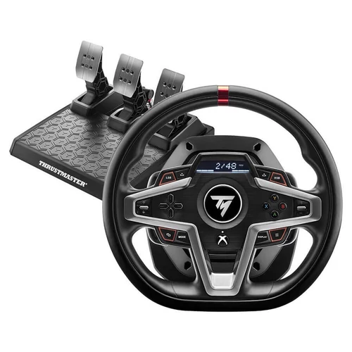 Thrustmaster T248 Xbox/PC Mágneses Pedálok és Versenykormány