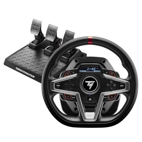 Thrustmaster T248P Hibrid PS4/PS5/PC Versenykormány