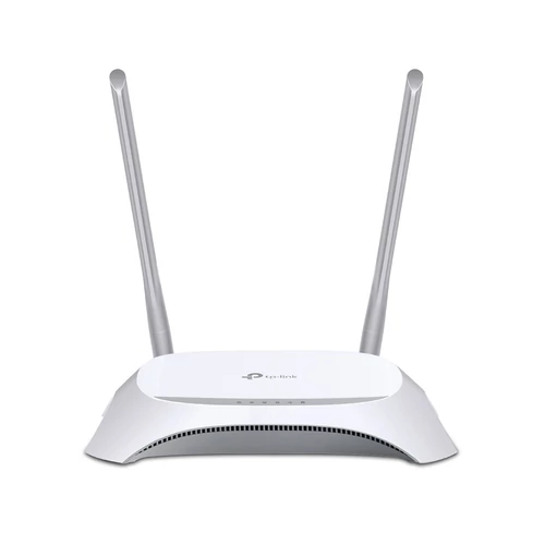 TP-Link TL-MR3420 3G/4G 300Mbps Vezeték nélküli Router Fehér