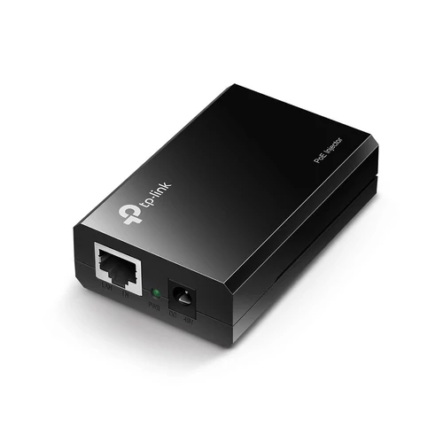 TP-Link TL-POE150S Gigabit PoE Adapter Fekete