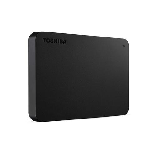 Toshiba Canvio Basics 4TB 2,5" USB 3.0 (HDTB440EK3CA) Fekete Külső Merevlemez