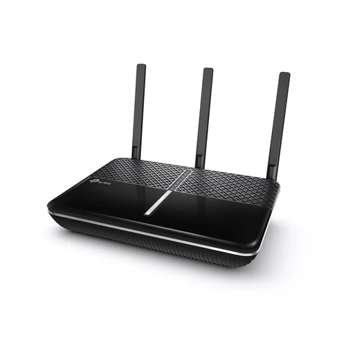 TP-Link ArcherC2300 Vezeték nélküli MU-MIMO Gigabit Router Fekete