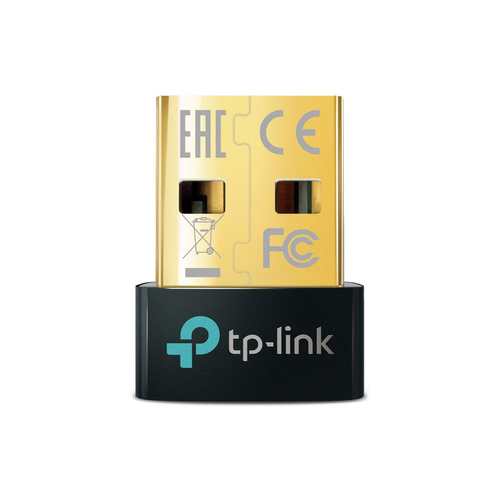 TP-Link UB500 Bluetooth 5.0 Nano USB 2.0 Adapter Fekete