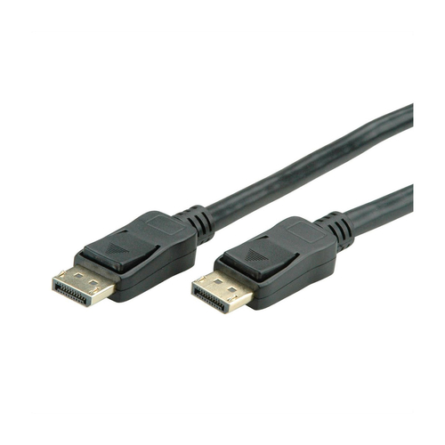 Value (14.99.3495) Aktív DisplayPort 15m Fekete Kábel