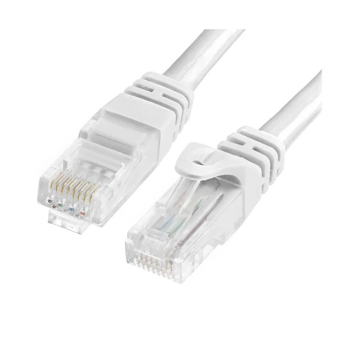 Cablexpert Hálózati UTP Cat6 Patch 0,5m Szürke Kábel