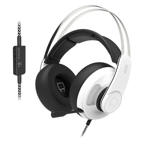 Venom VS2876 Sabre Gaming Stereo Fehér Headset