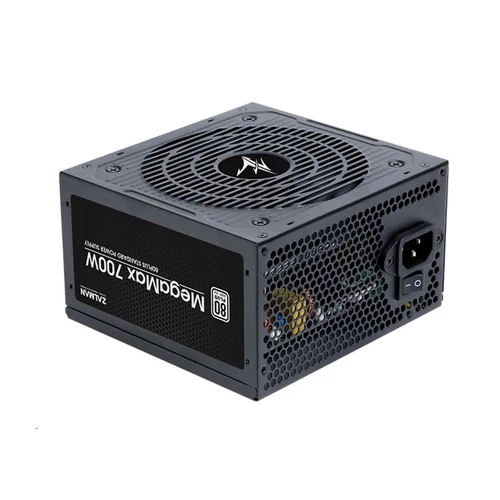 Zalman MegaMax 80+ White 700W (ZM700-TXII) Tápegység