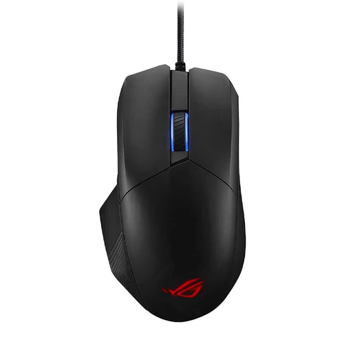 Asus ROG Chakram Core Vezetékes Gamer Egér Fekete
