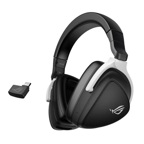 Asus ROG Delta S Vezeték nélküli Fejhallgató
