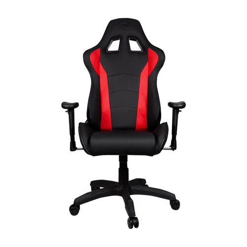 Cooler Master Caliber R1 Gamer Szék Fekete/Piros