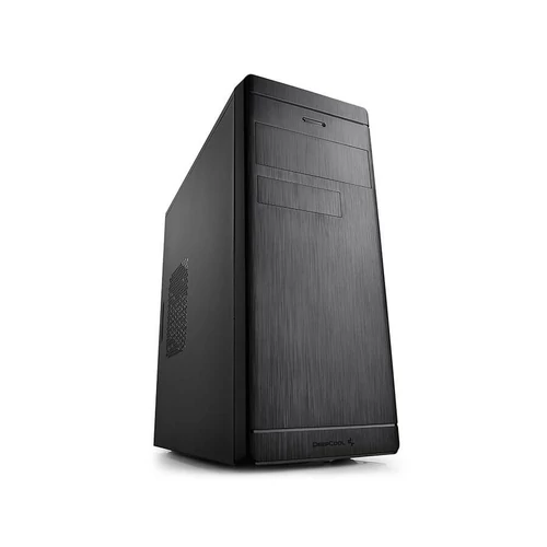 DeepCool Wave V2 Fekete Micro ATX Számítógép ház