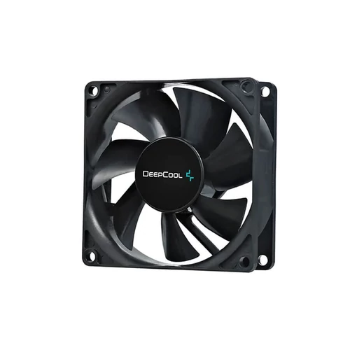 DeepCool XFan 80 Fekete 80mm Ház Ventilátor