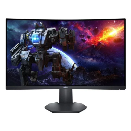 Dell S2722DGM QHD 27" Ívelt Gaming Monitor