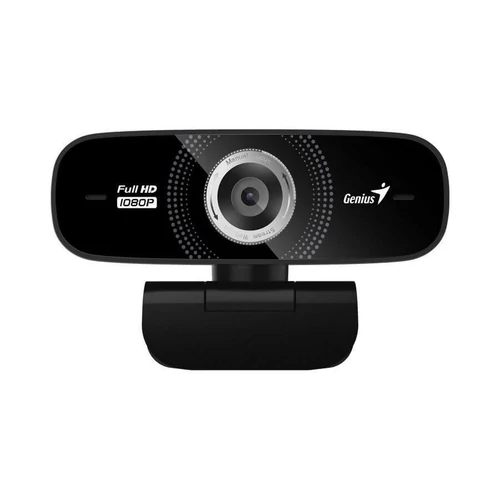 Genius Facecam 2000X FullHD 1080P Webkamera Fekete