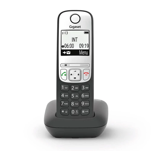 Gigaset A690 Dect Telefon Fekete