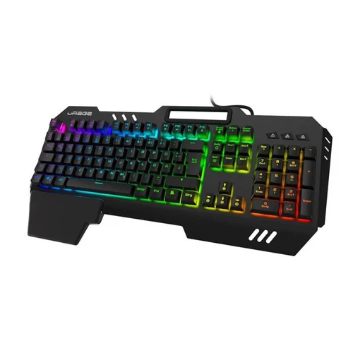 Hama (186057) uRage Exodus 800 RGB Mechanikus Gamer Billentyűzet HUN