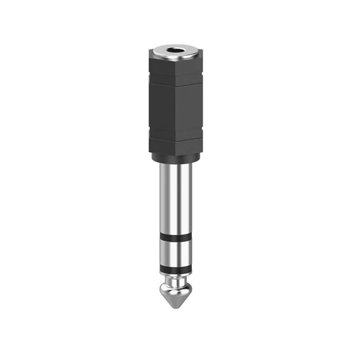 Hama (205194) FIC Sztereo 6,3mm Jack dugó - 3,5mm Jack alj Adapter