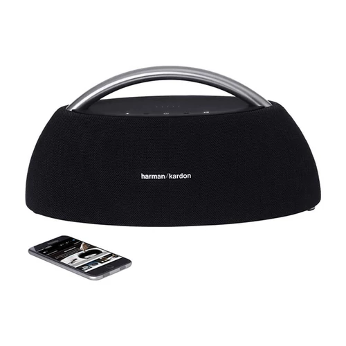 Harman Kardon Go + Play Bluetooth Hangszóró Fekete