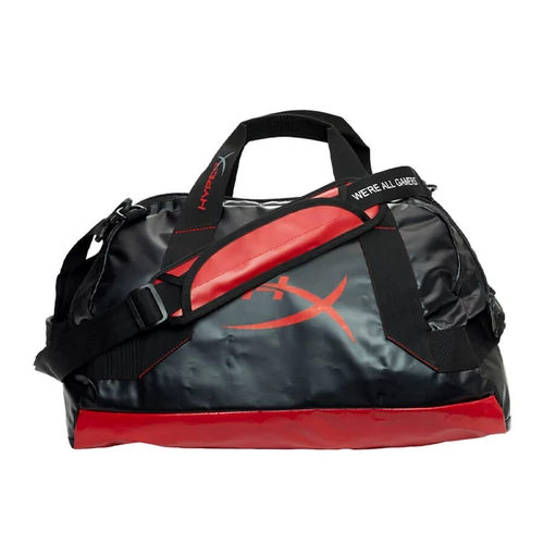 HyperX Crate Fekete Gamer Táska