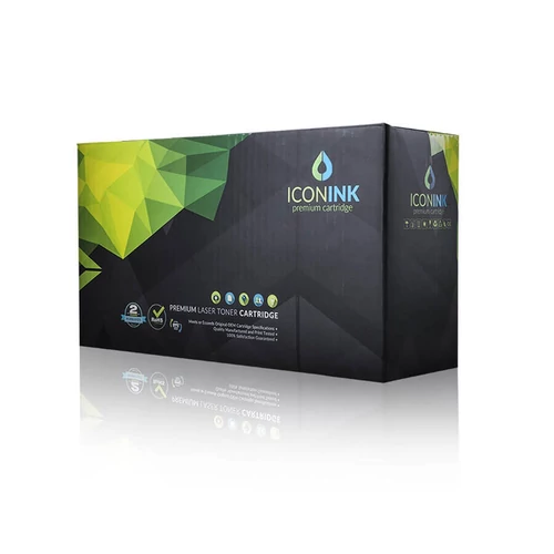 Iconink HP CF230X fekete utángyártott toner