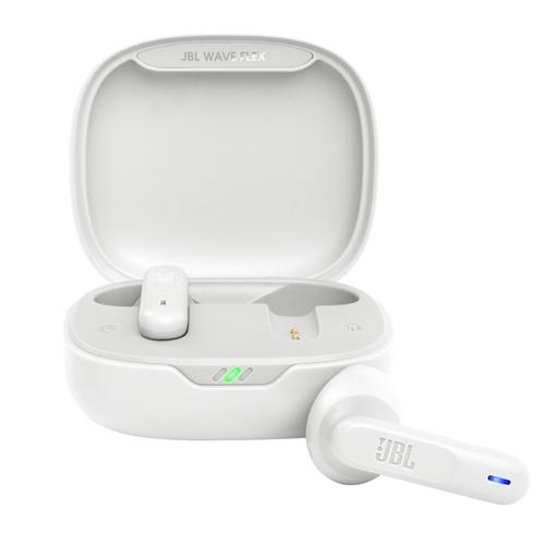 JBL Wave Flex True Wireless fülhallgató, fehér