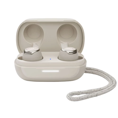 JBL Reflect Flow Pro TWS sportfülhallgató, fehér