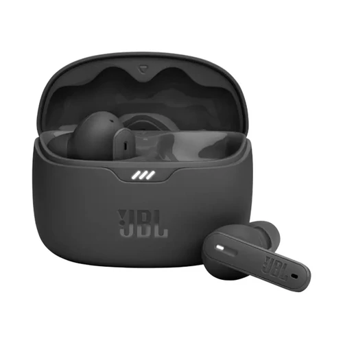 JBL Tune Beam Bluetooth-os, Zajszűrős Fülhallgató Fekete