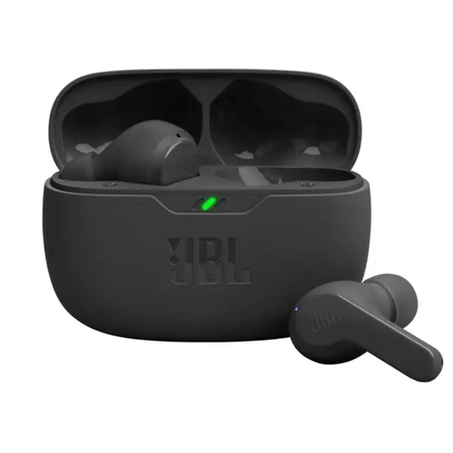 JBL Wave Beam True Wireless fülhallgató, fekete