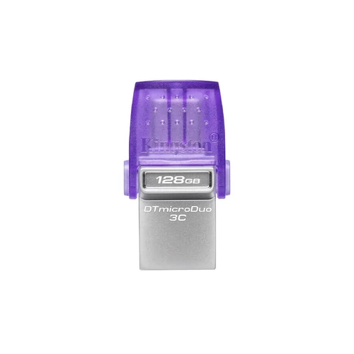 Kingston 128GB DataTraveler microDuo 3C USB 3.2 Pendrive
