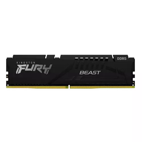 Kingston Fury Beast 8GB/4800MHz DDR5 (KF432C16BB-8) Számítógép Memória