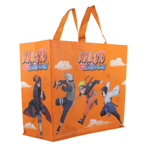 Konix Naruto Narancssárga Bevásárló Táska